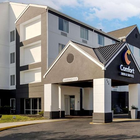 Comfort Inn & Suites Mt Laurel-Philadelphia Mount Laurel Εξωτερικό φωτογραφία