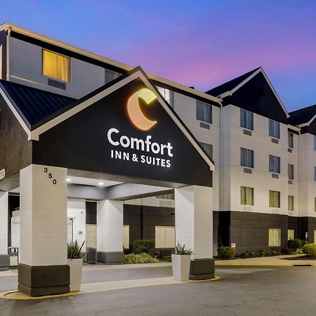 Comfort Inn & Suites Mt Laurel-Philadelphia Mount Laurel Εξωτερικό φωτογραφία