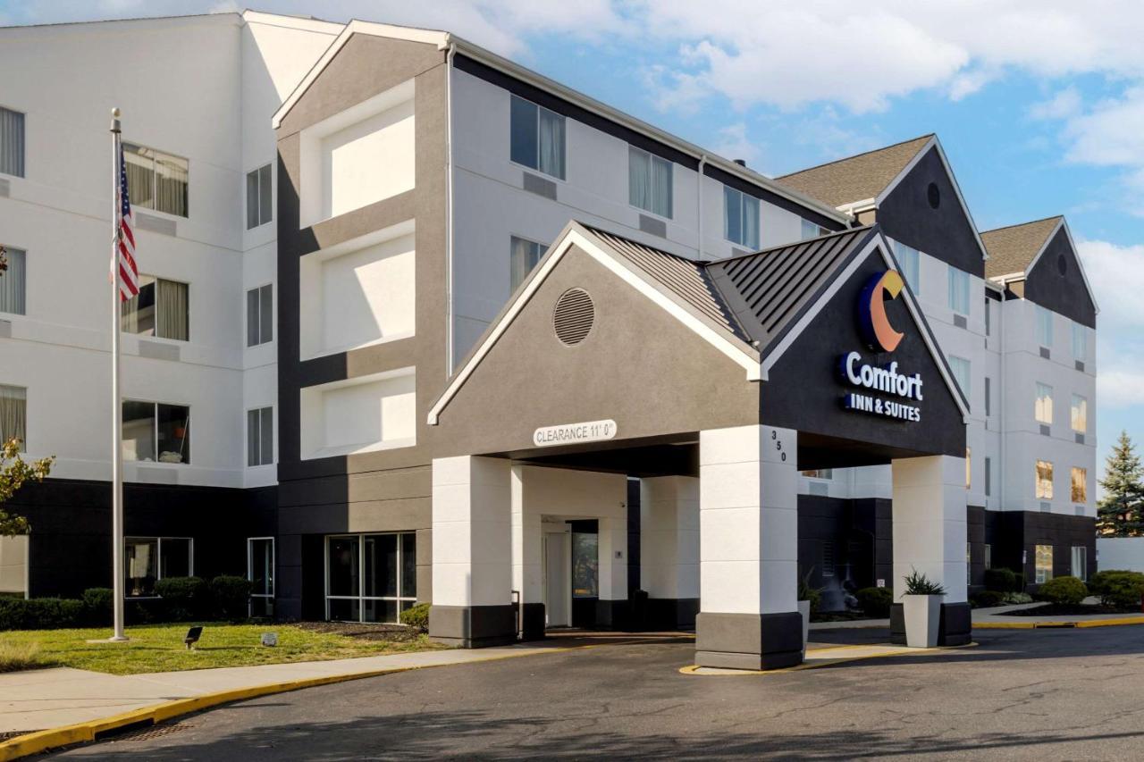 Comfort Inn & Suites Mt Laurel-Philadelphia Mount Laurel Εξωτερικό φωτογραφία