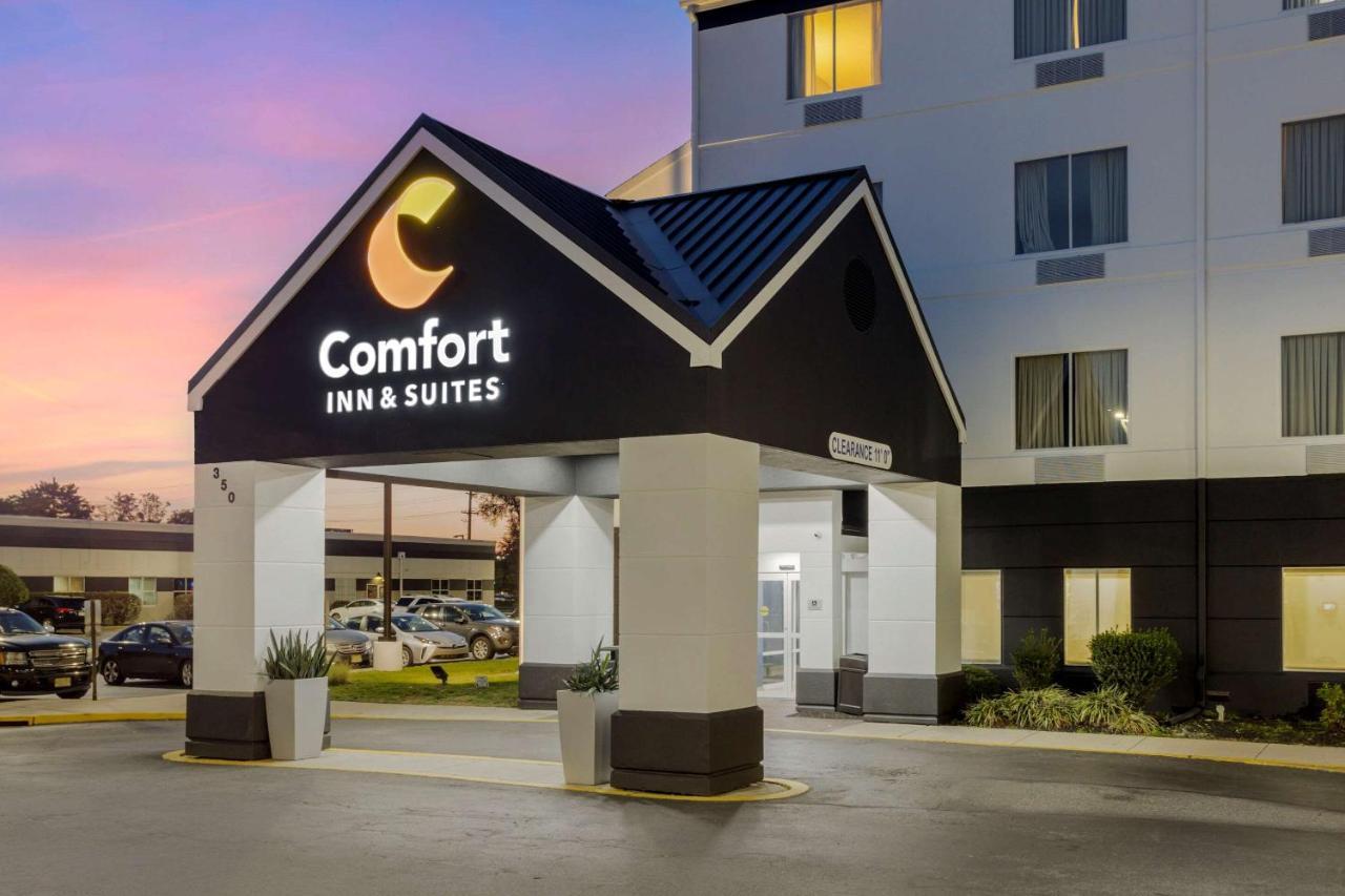 Comfort Inn & Suites Mt Laurel-Philadelphia Mount Laurel Εξωτερικό φωτογραφία