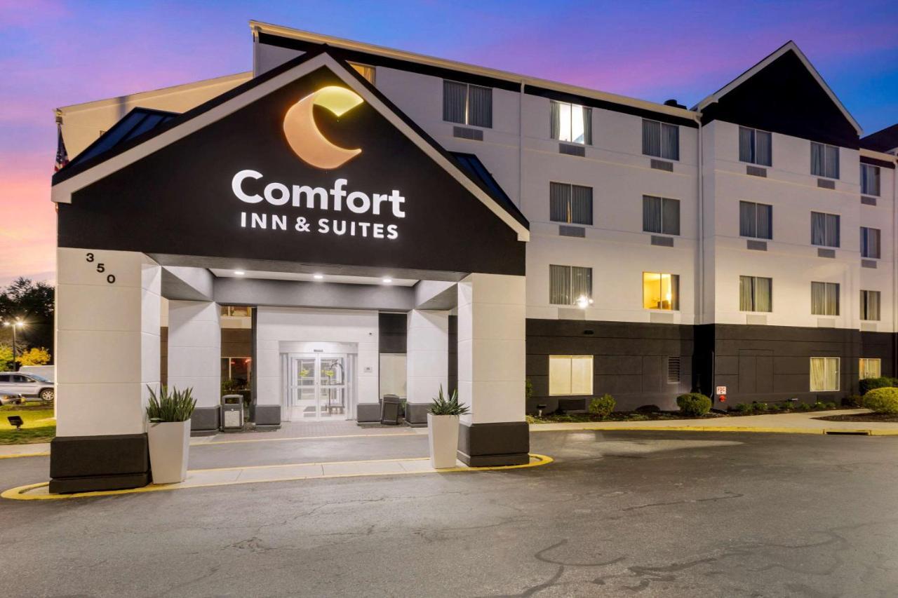 Comfort Inn & Suites Mt Laurel-Philadelphia Mount Laurel Εξωτερικό φωτογραφία