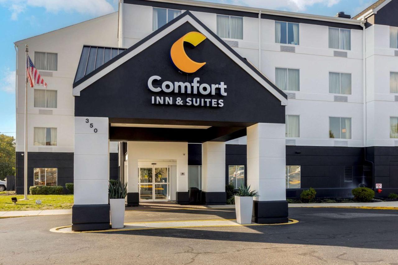 Comfort Inn & Suites Mt Laurel-Philadelphia Mount Laurel Εξωτερικό φωτογραφία