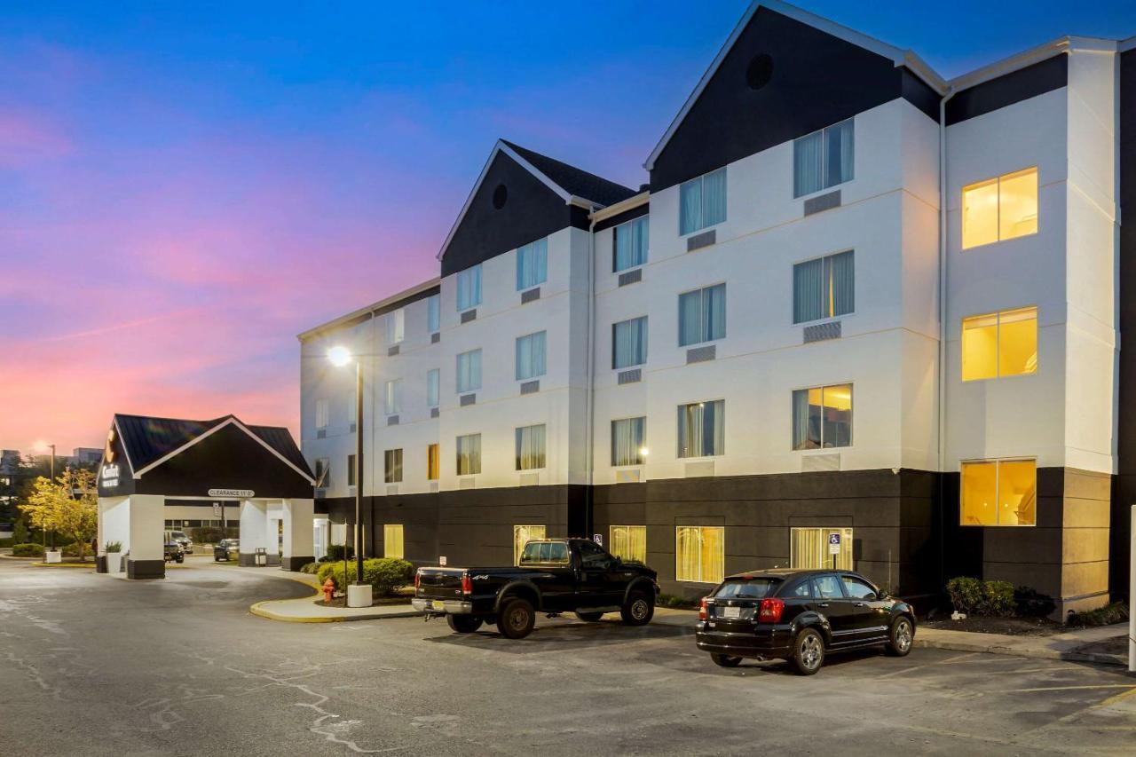 Comfort Inn & Suites Mt Laurel-Philadelphia Mount Laurel Εξωτερικό φωτογραφία