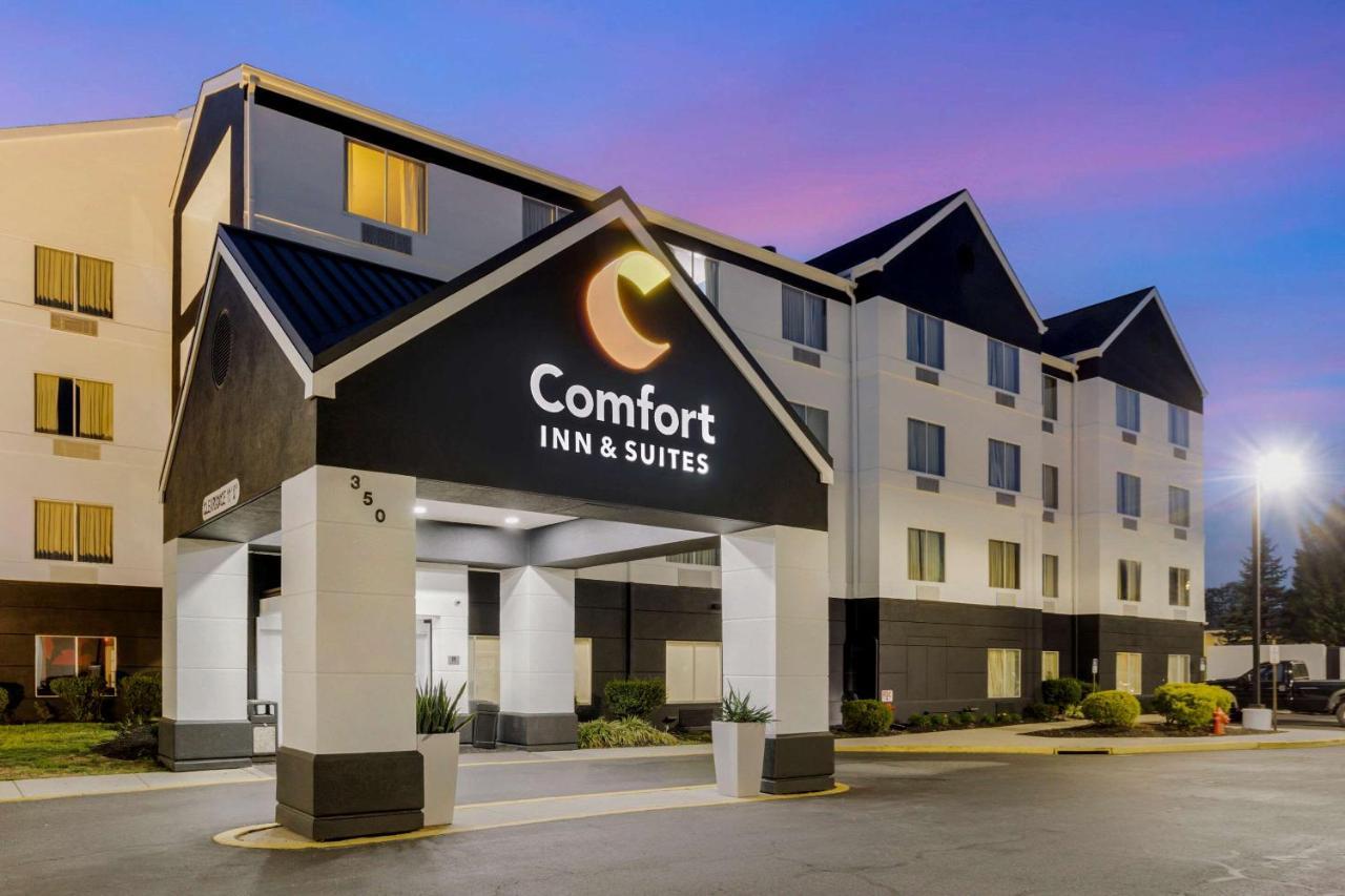 Comfort Inn & Suites Mt Laurel-Philadelphia Mount Laurel Εξωτερικό φωτογραφία