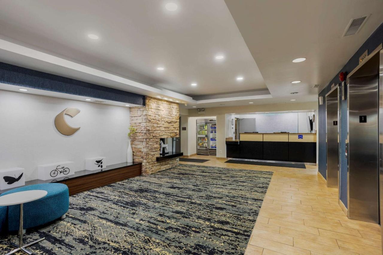 Comfort Inn & Suites Mt Laurel-Philadelphia Mount Laurel Εξωτερικό φωτογραφία